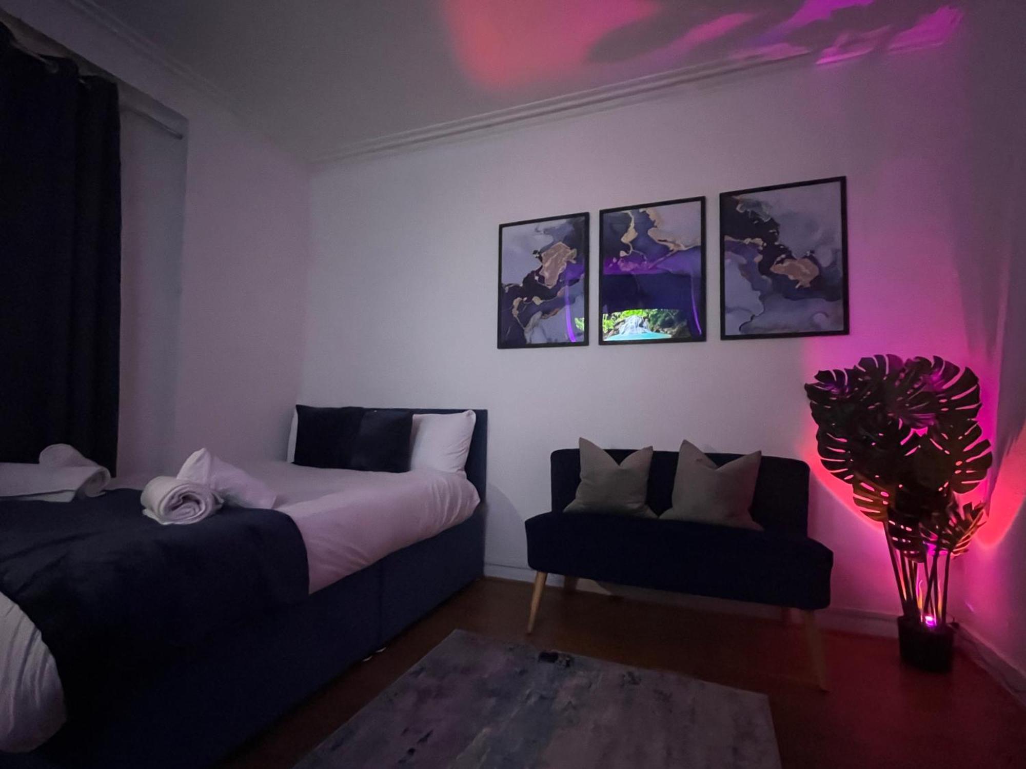 Apartment In Camden, Central Location Лондон Экстерьер фото