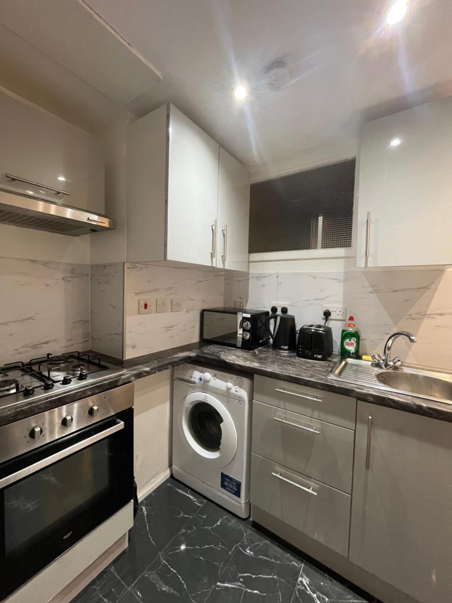 Apartment In Camden, Central Location Лондон Экстерьер фото