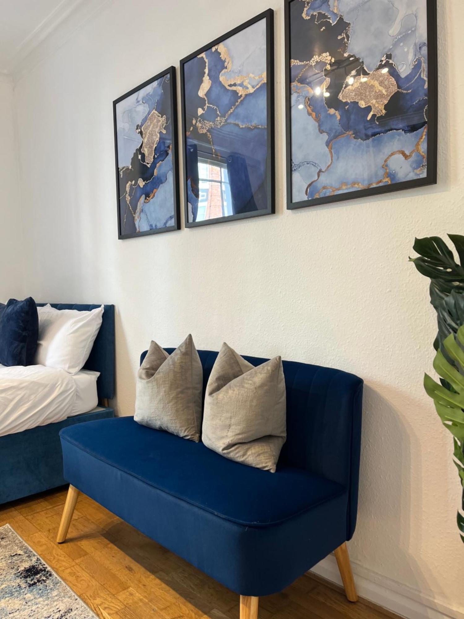 Apartment In Camden, Central Location Лондон Экстерьер фото